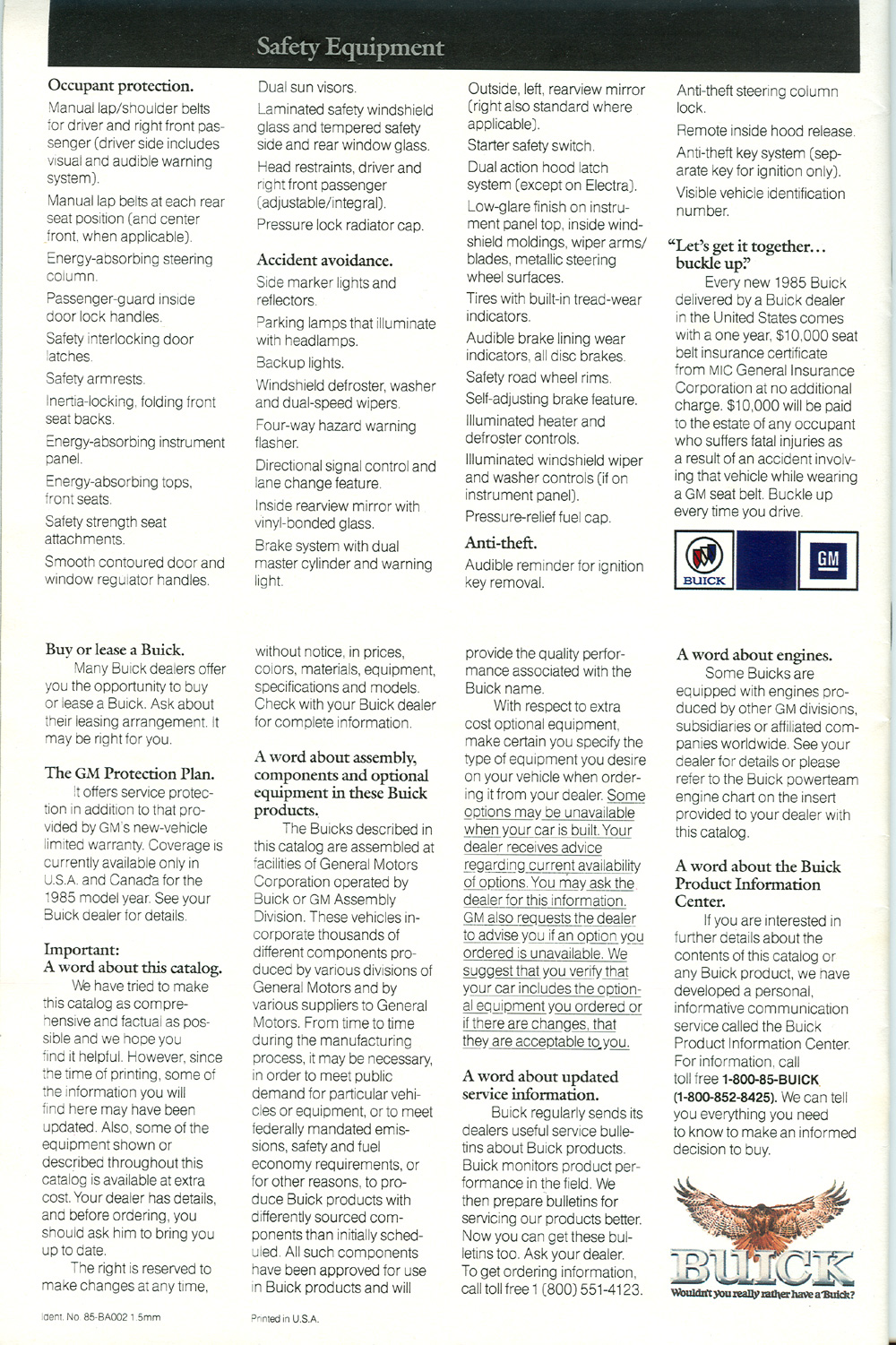 1985 Buick - The Art of Buick-48